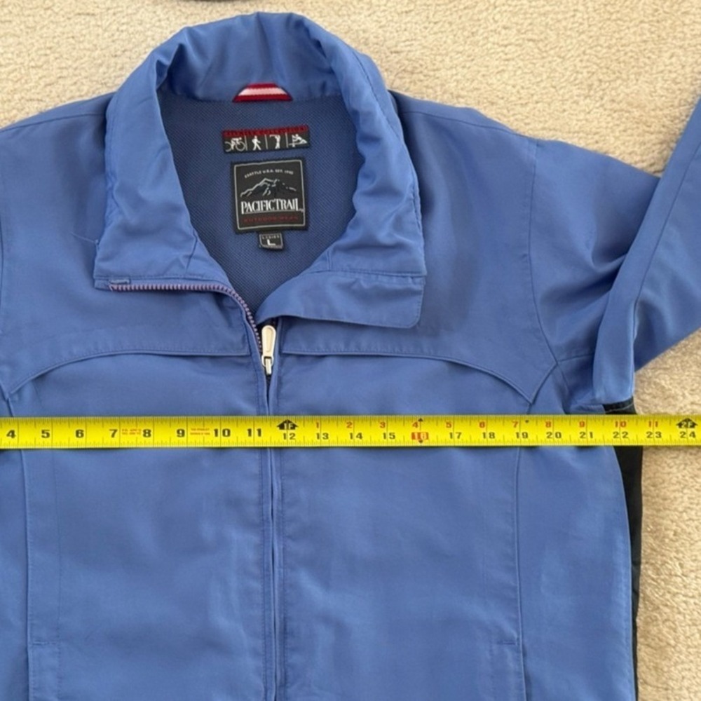 Pacific Trail‎ Outdoor Wear Jacket Fitness Collection, Size L - Picture 11 of 11